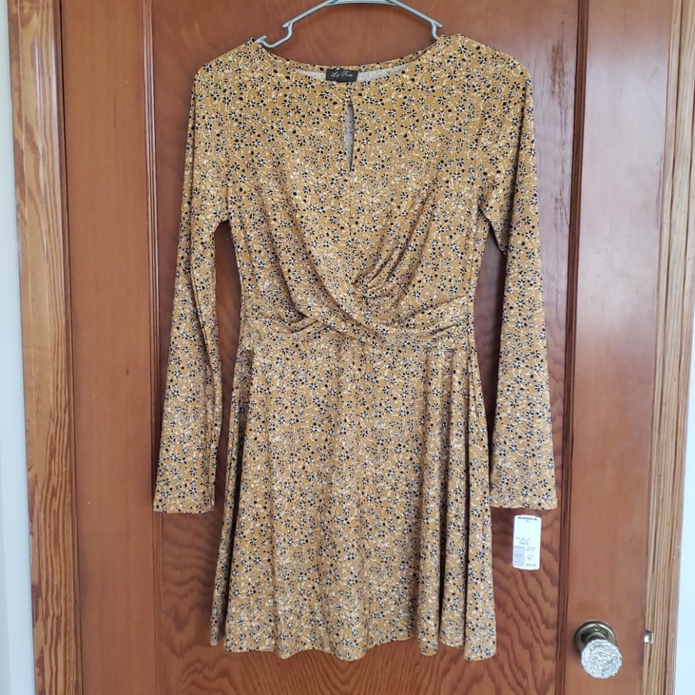 Lily rose dress